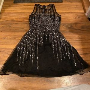 Emily west size 10 girls dress